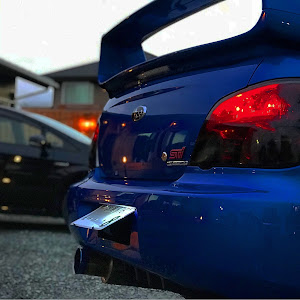 インプレッサ STI