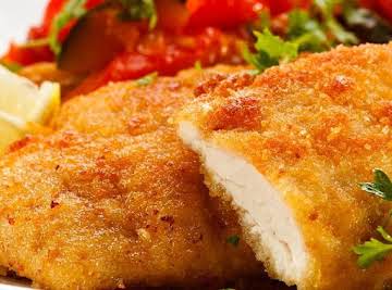 Juicy Chicken Breasts