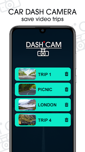 Dash cam and Car cam