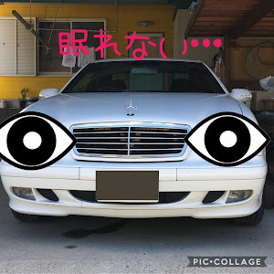 CLK クーペ C208