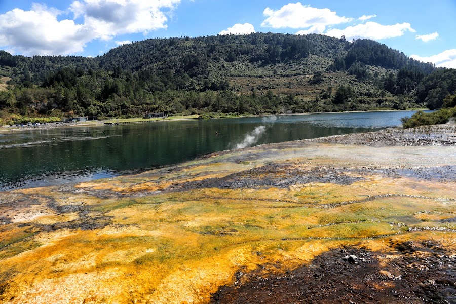 Orakei Korako