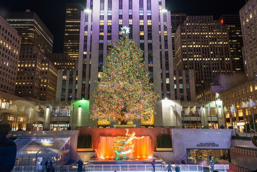 New York City в картинках. Фотоотчет по нескольким поездкам