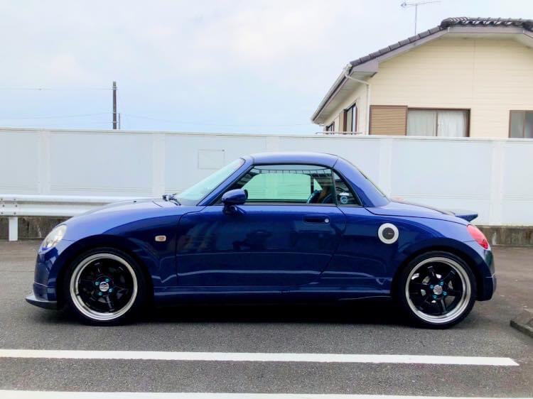 コペンのHiromi🗻🎵さんが投稿したカスタム事例の投稿画像3枚目