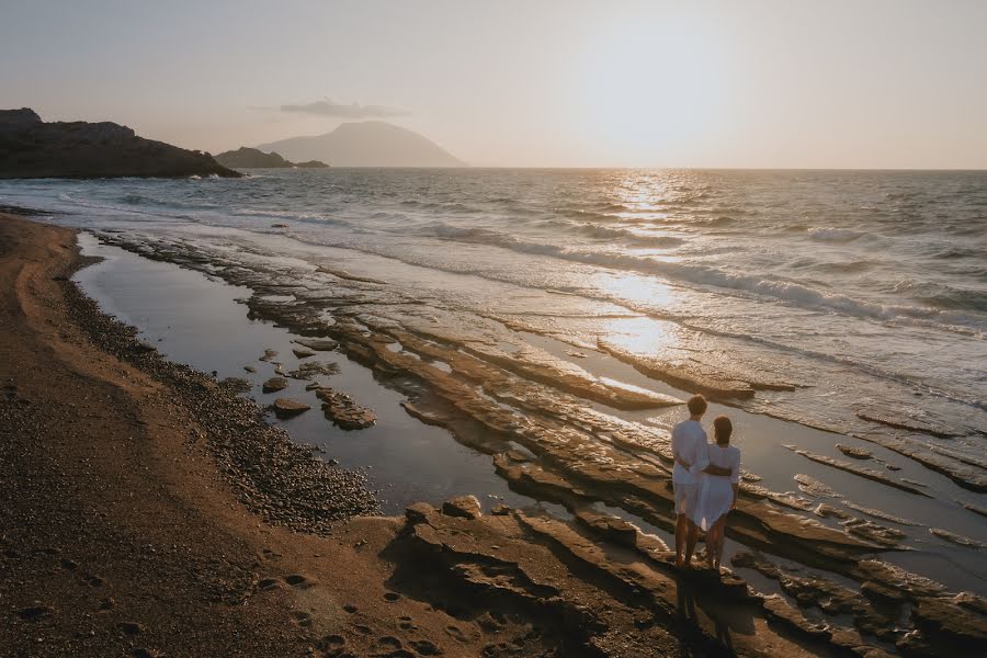 Pulmafotograaf Vasilis Liappis (2pweddings). Foto tehtud 12 oktoober 2021