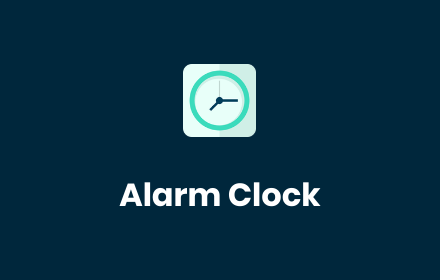 Alarm Clock small promo image