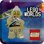 Cover Image of Скачать Guide for LEGO Worlds 1.2 APK