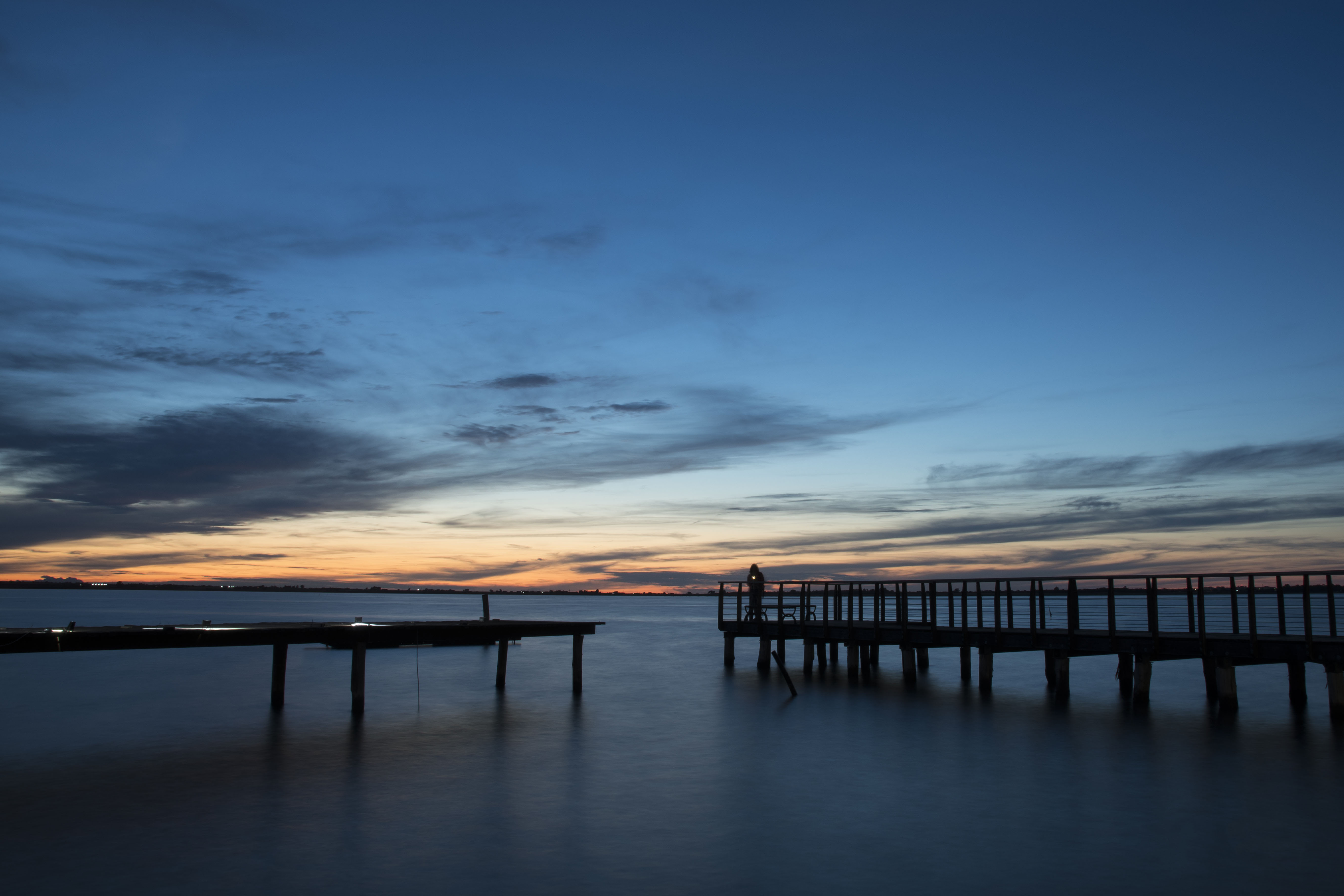 blue hour di Luygi75