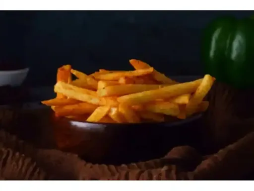 Peri Peri Fries