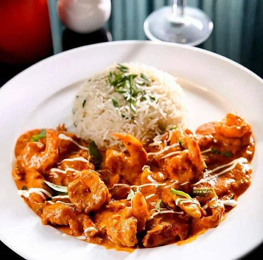 Prawns Makhani [8 Pieces]