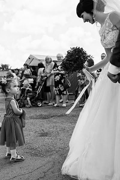 Fotógrafo de casamento Vladimir Shpakov (vovikan). Foto de 2 de janeiro 2018