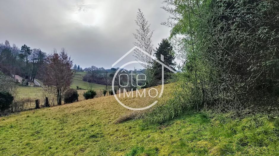 Vente terrain à batir  3547 m² à Sarlat-la-caneda (24200), 59 000 €