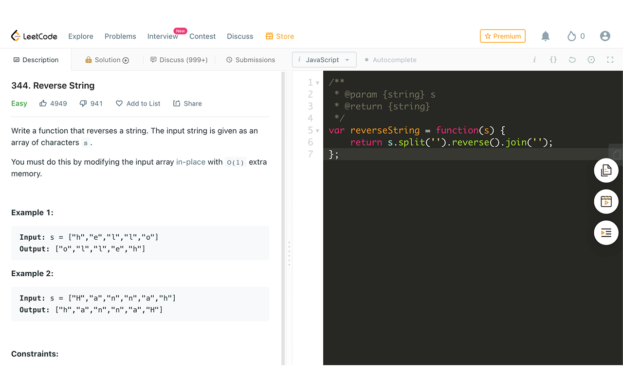 Leetcode Helper Preview image 0