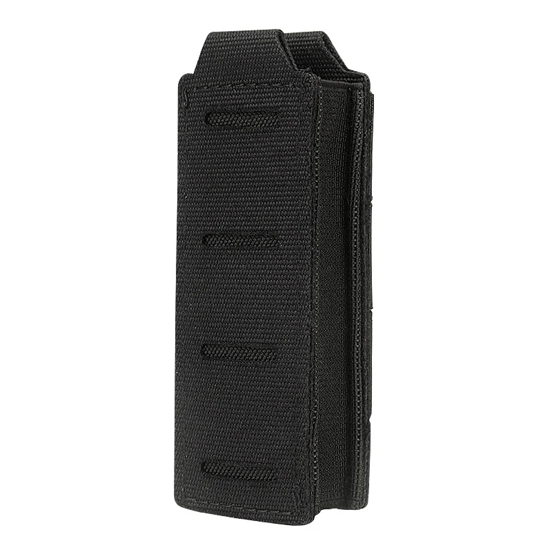 Étui de cartouches tactiques extérieur portable 9 mm — Transportez vos balles en toute sécurité et accédez-y rapidement pour une action immédiate.