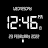 Lock Screen Clock Widget App icon