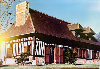 maison à Fontenay (76)