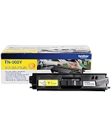 Toner BROTHER TN900Y gul 6K (Org.nr.TN900Y)