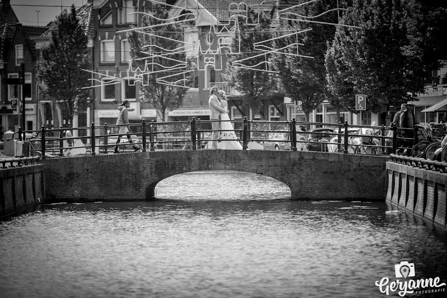 Fotógrafo de bodas Gerjanne Dijkstra (gerjannefoto). Foto del 6 de marzo 2019