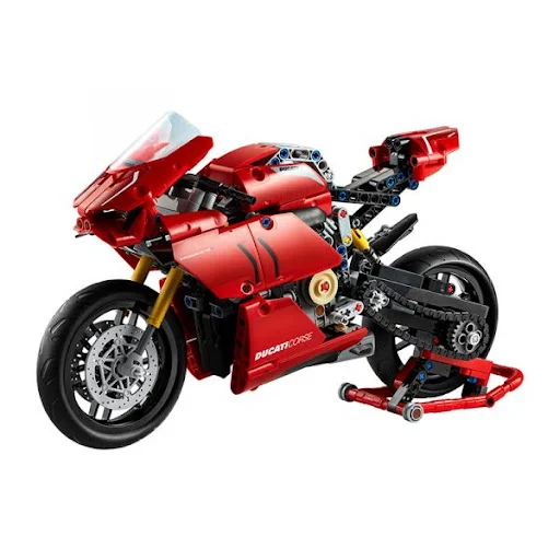 Đồ chơi Lego Technic - Xe Mô Tô Ducati Panigale V4 R