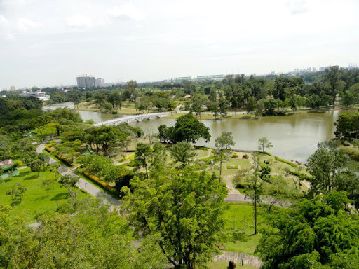 The Chinese Japanese Gardens Singapore2010