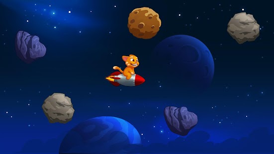 Кот Томми в космосе 3.7.1 APK + Mod (Unlimited money) untuk android