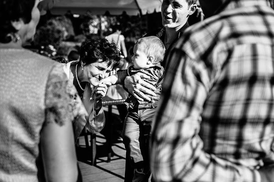 Photographe de mariage Elena Chereselskaya (ches). Photo du 29 octobre 2015