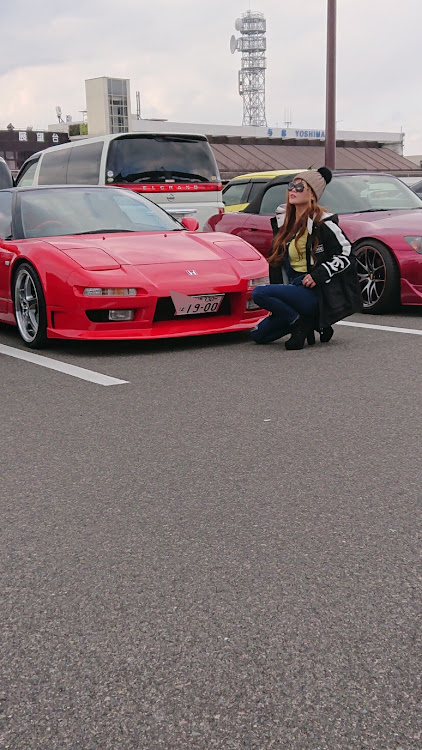 NSXの医療従事者にエールを❗️・新年初投稿・与島MT・プロのモデルさん・新年のご挨拶に関するカスタム事例の投稿画像8枚目