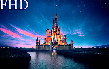 Disney Wallpaper HD New Tab Themes small promo image