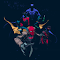 Item logo image for BatMan theme