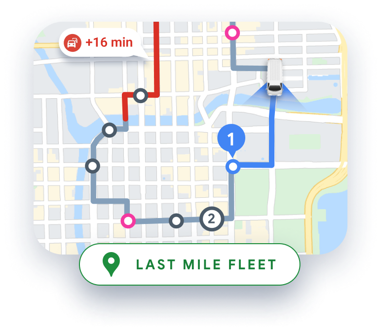 North American Transit - Google My Maps