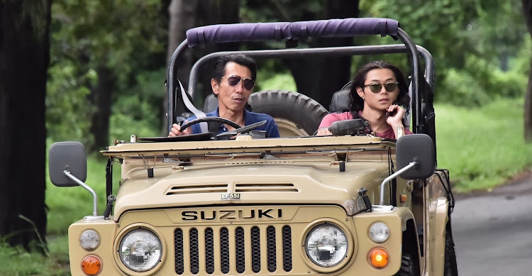 スプリンタートレノの手動変速同好会・ジムニー・秋ヶ瀬公園に関するカスタム事例の投稿画像1枚目