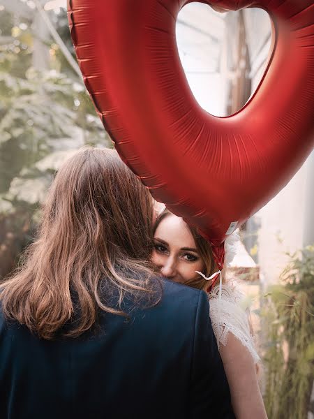 Bryllupsfotograf Oxana Dyachenko (diafoto). Bilde av 4 juni 2020