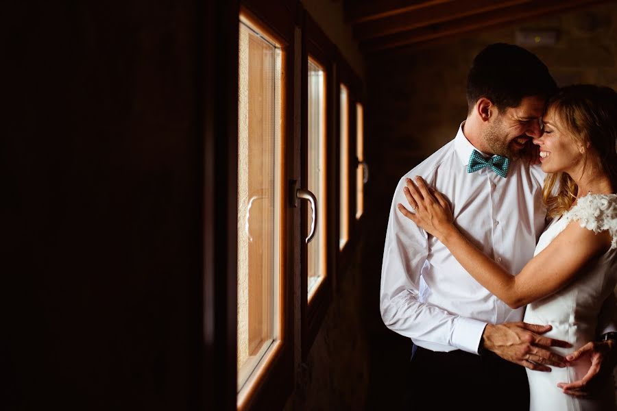 Wedding photographer Alejandro Crespi (alejandrocrespi). Photo of 17 September 2016