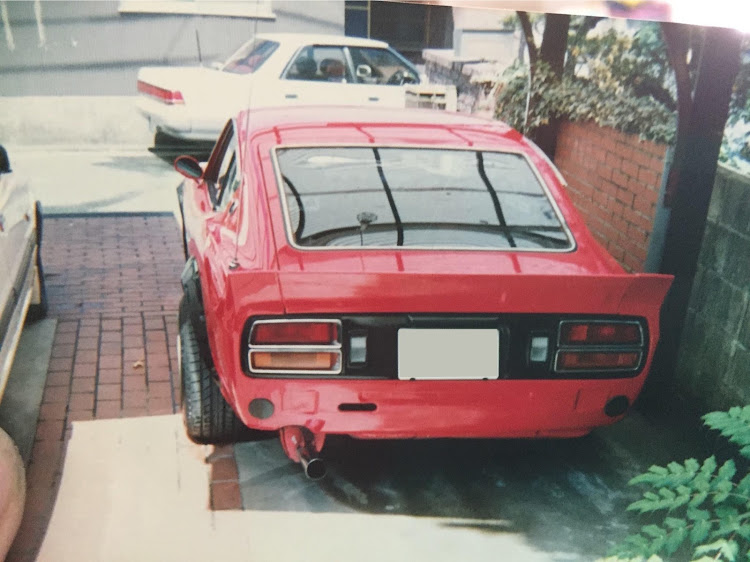 フェアレディZのドライブ・レストア・過去愛車・#130Zに関するカスタム事例の投稿画像5枚目