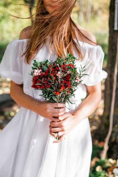 Wedding photographer Mikhail Savinov (photosavinov). Photo of 30 August 2016