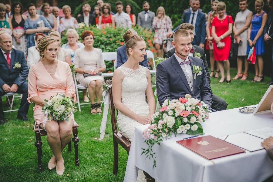 Fotografo di matrimoni Tomasz Drożdżyński (tdrozdzynski). Foto del 10 marzo 2020