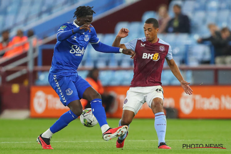 Amadou Onana prend la main dans le duel belgo-belge