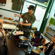 一七二營本部連軍事主題餐廳