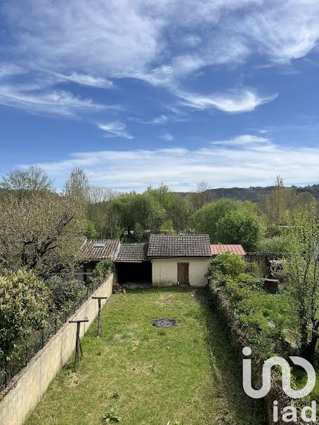 Vente maison 7 pièces 123 m² à Montignac (24290), 178 500 €