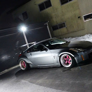 フェアレディZ Z33