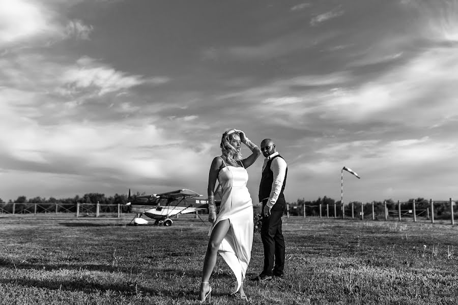 Fotografo di matrimoni Anna Grinenko (grinenkophoto). Foto del 28 aprile 2023