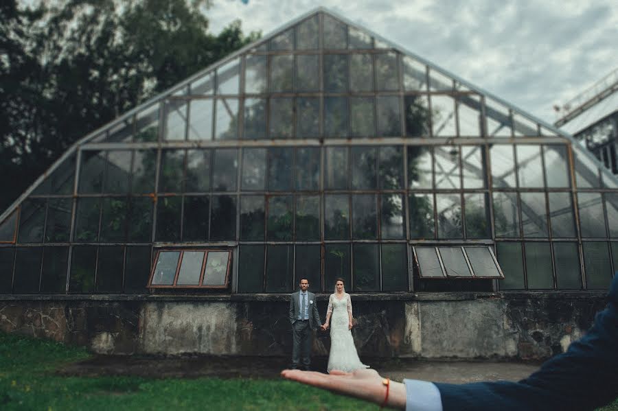 Fotógrafo de casamento Oleksandr Ladanivskiy (ladanivskyy). Foto de 4 de setembro 2016