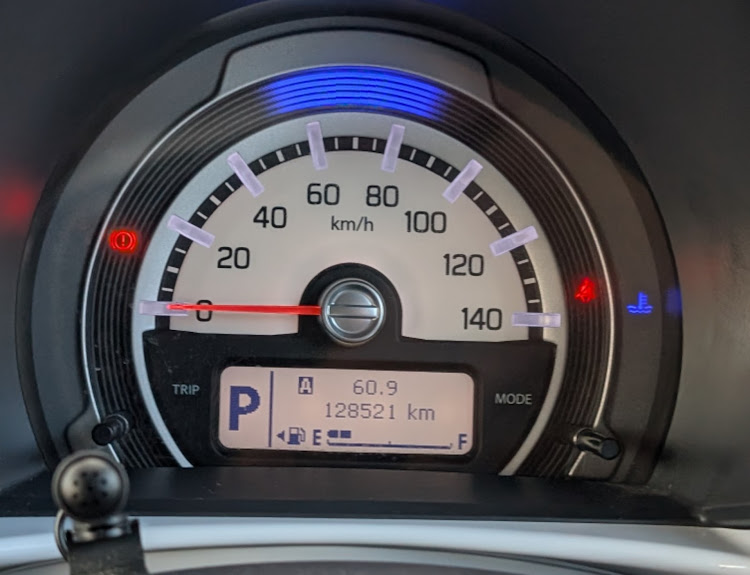 ハスラーのハスラー納車に関するカスタム事例の投稿画像7枚目