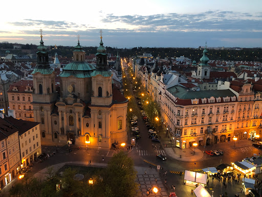 Prague Czechia 2019