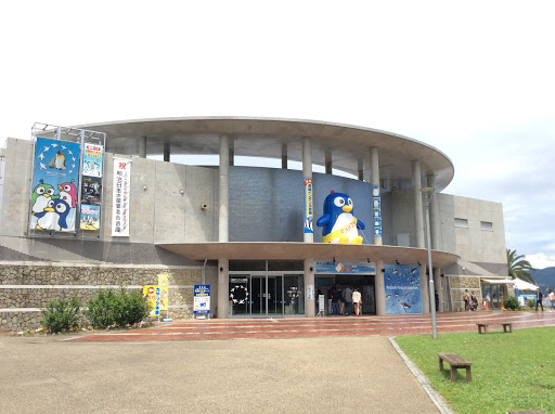 長崎ペンギン水族館