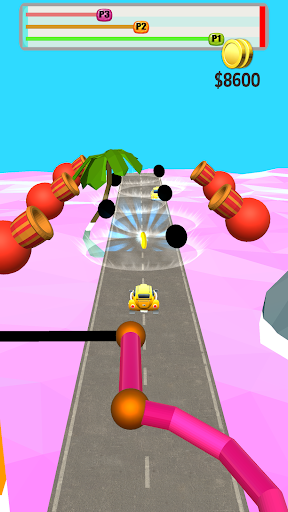 Fun Car Racing Game