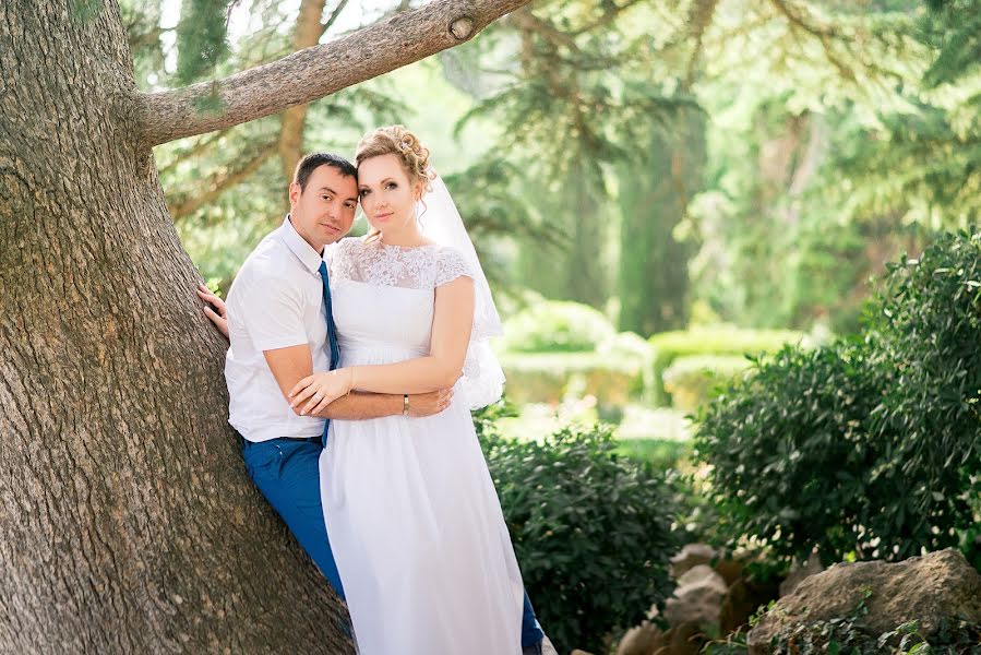 Fotografo di matrimoni Irina Balaevskaya (balaievskaya). Foto del 29 agosto 2017