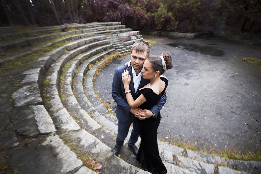 Fotógrafo de bodas Kseniya Snigireva (sniga). Foto del 30 de enero 2015