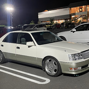 クラウンセダン JZS151