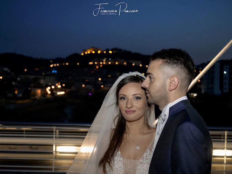 Jurufoto perkahwinan Francesco Pancaro (photosniper). Foto pada 20 Februari 2019