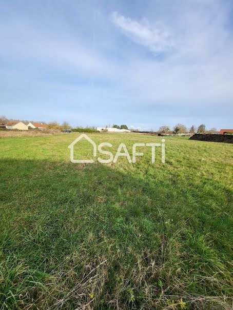 Vente terrain  7621 m² à Boulleret (18240), 43 500 €